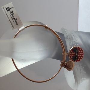 Alex & Ani Disney Parks Minnie Ears Bangke Bracelet